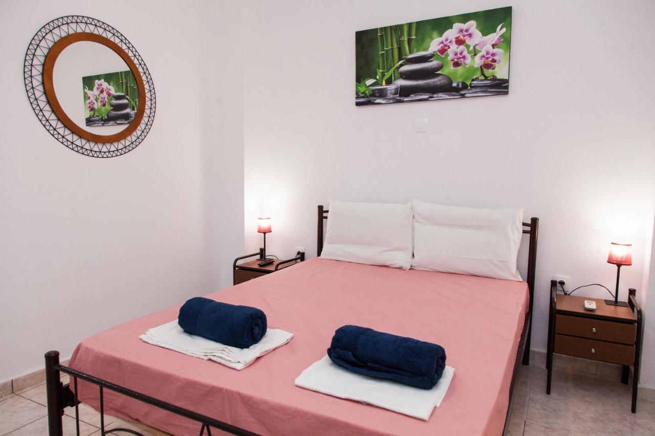 Cozy Apartment In Pireas Buitenkant foto